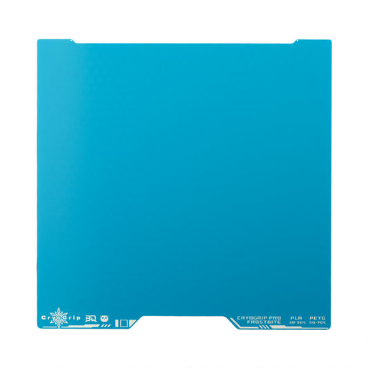 BIQU Panda BuildPlate CryoGrip Pro Frostbite für Bambu Lab