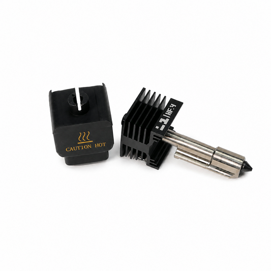 High-Flow Hotend für Bambu Lab H2D / H2S / H2C – gehärtete Düse