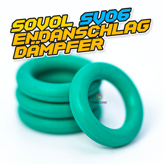 SOVOL SV06 Endanschlag Dämpfer