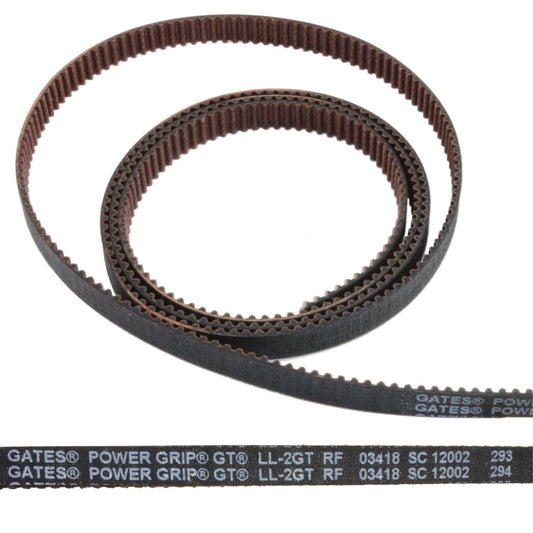 Zahnriemen GATESⓇ-LL-2GT 2GT - 1 Meter, (7,99€/m)