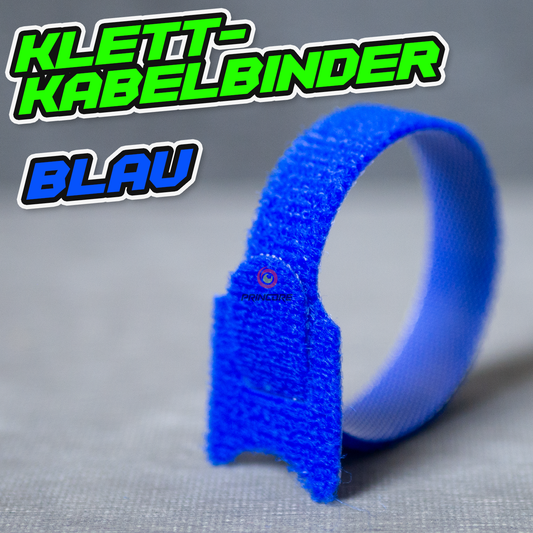 Klett-Kabelbinder