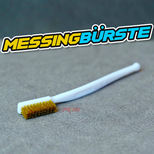 Messingbürste für Druckdüse