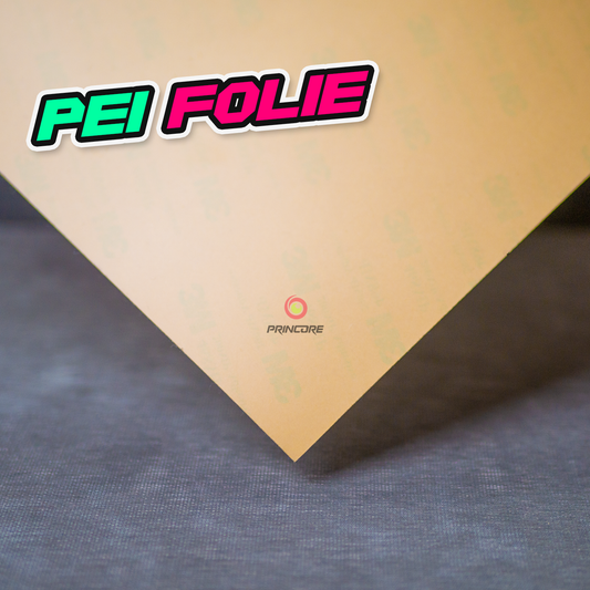 PEI Druckbett Folie