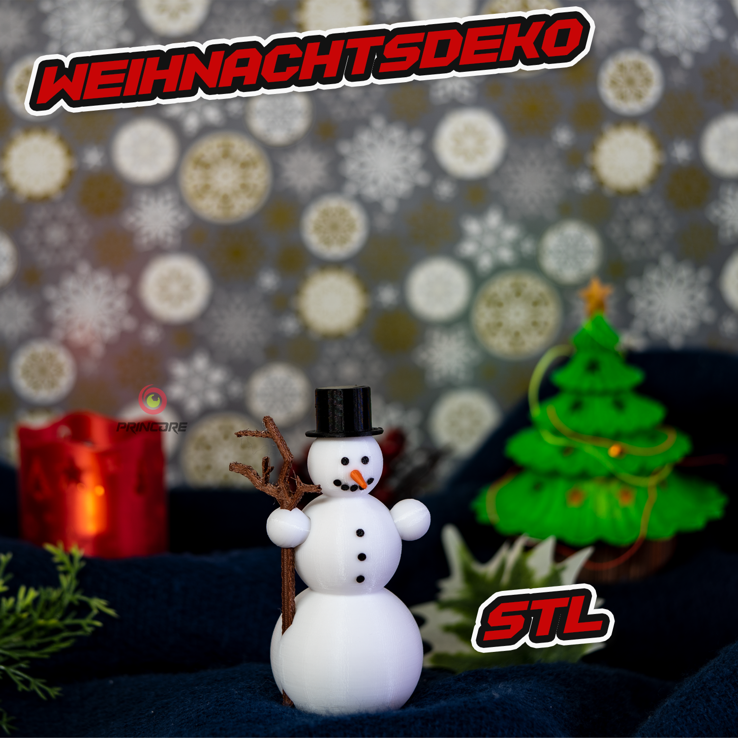 Weihnachtsdekoration – Princore GmbH