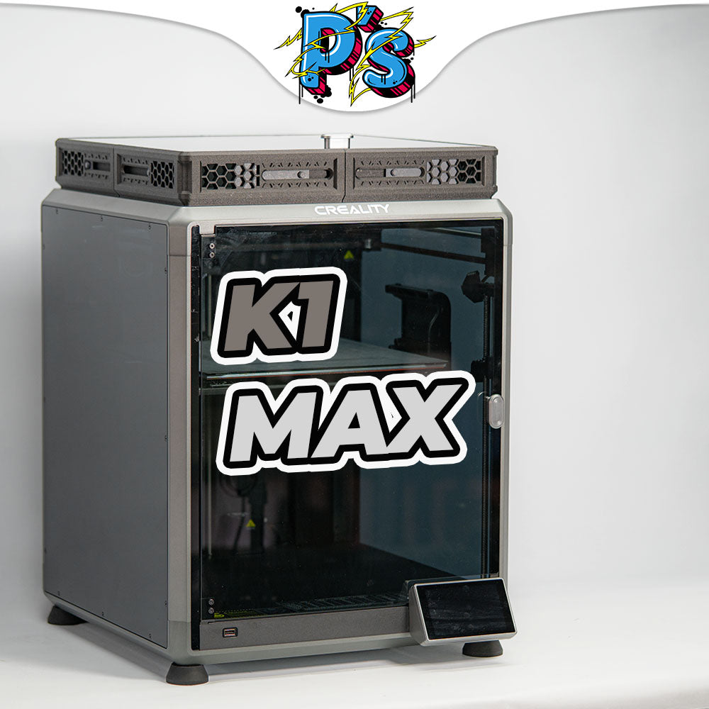 Creality K1 MAX Gehäuseerweiterung STL