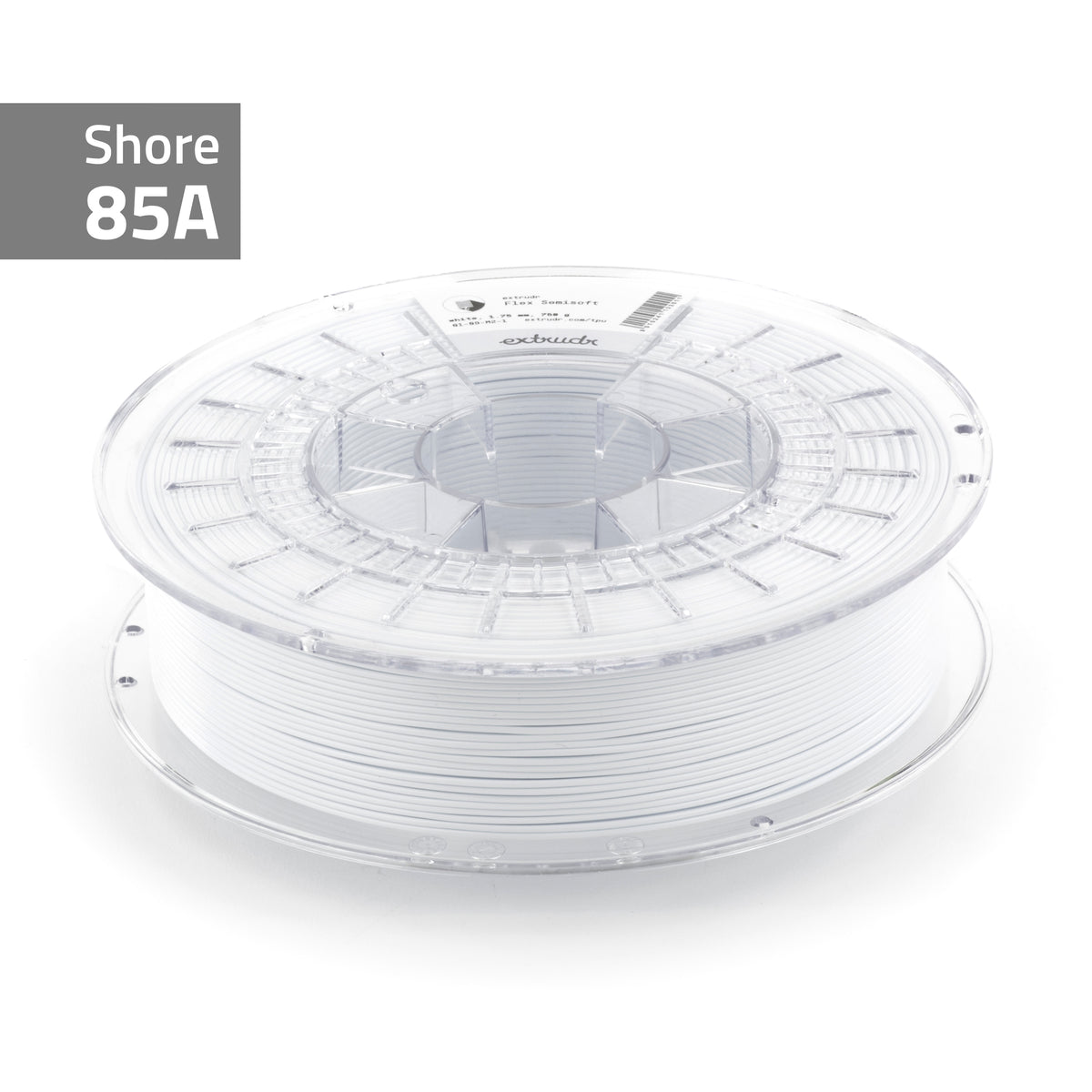 Extrudr TPU SEMISOFT - [1.75mm]