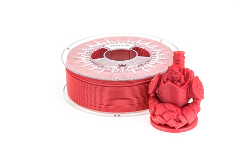 Extrudr PLA NX2 - Hellfire Rot [1.75mm] (25,90€/Kg)