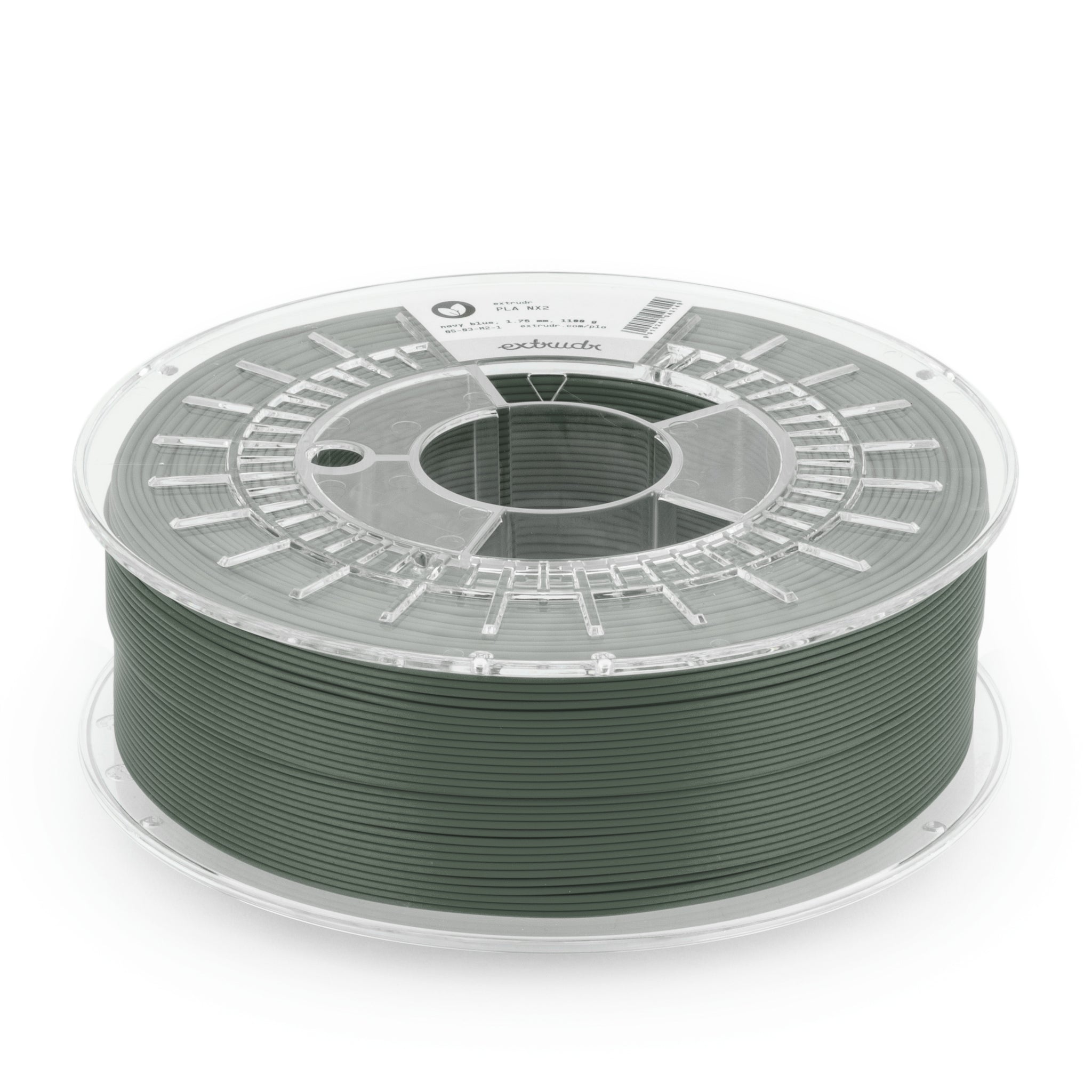 Extrudr PLA NX2 - Military Green [1.75mm] (25,90€/Kg)
