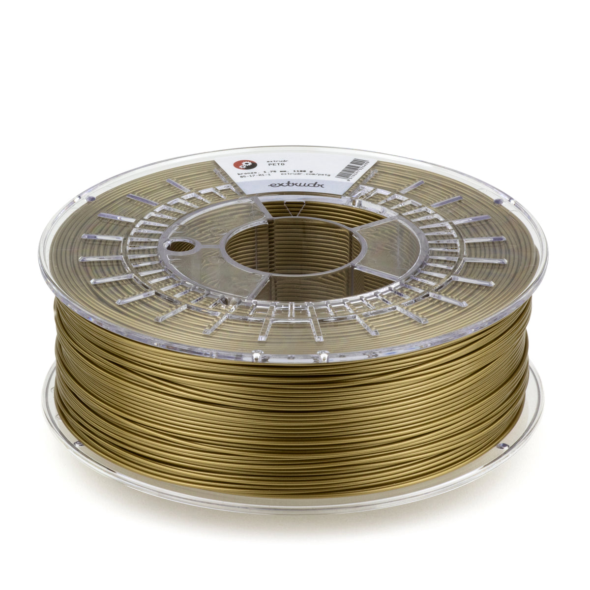 Extrudr PETG - Bronze [1.75mm] (35,45€/Kg)