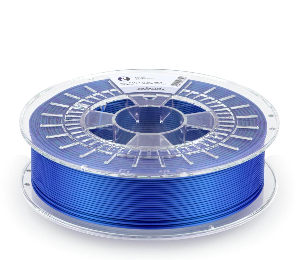 Extrudr BioFusion - Blue Fire [1.75mm] (31,13€/Kg)