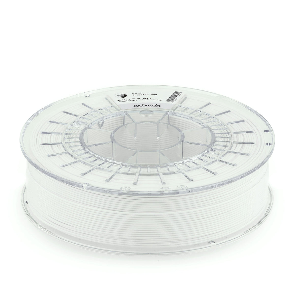 Extrudr GreenTEC PRO - [1.75mm] (56,13€/Kg)