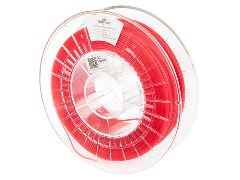 Spectrum PLA Thermoactive - Red [1.75mm] (37,80€/Kg)