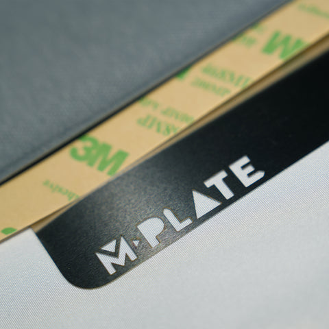 M-Plate Extreme 1mm Druckplatten-Set - Limited Edition by mpoxDE - AUSVERKAUFT