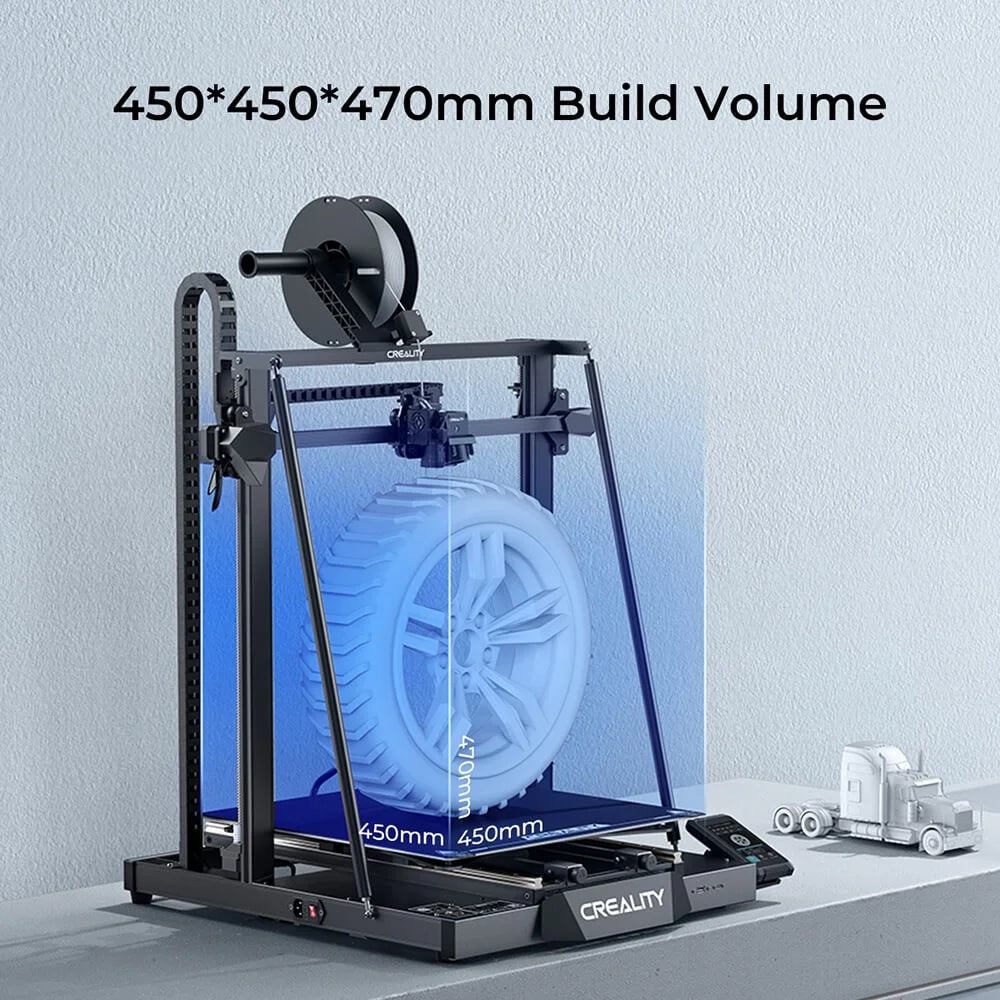 Creality CR-M4 3D Drucker