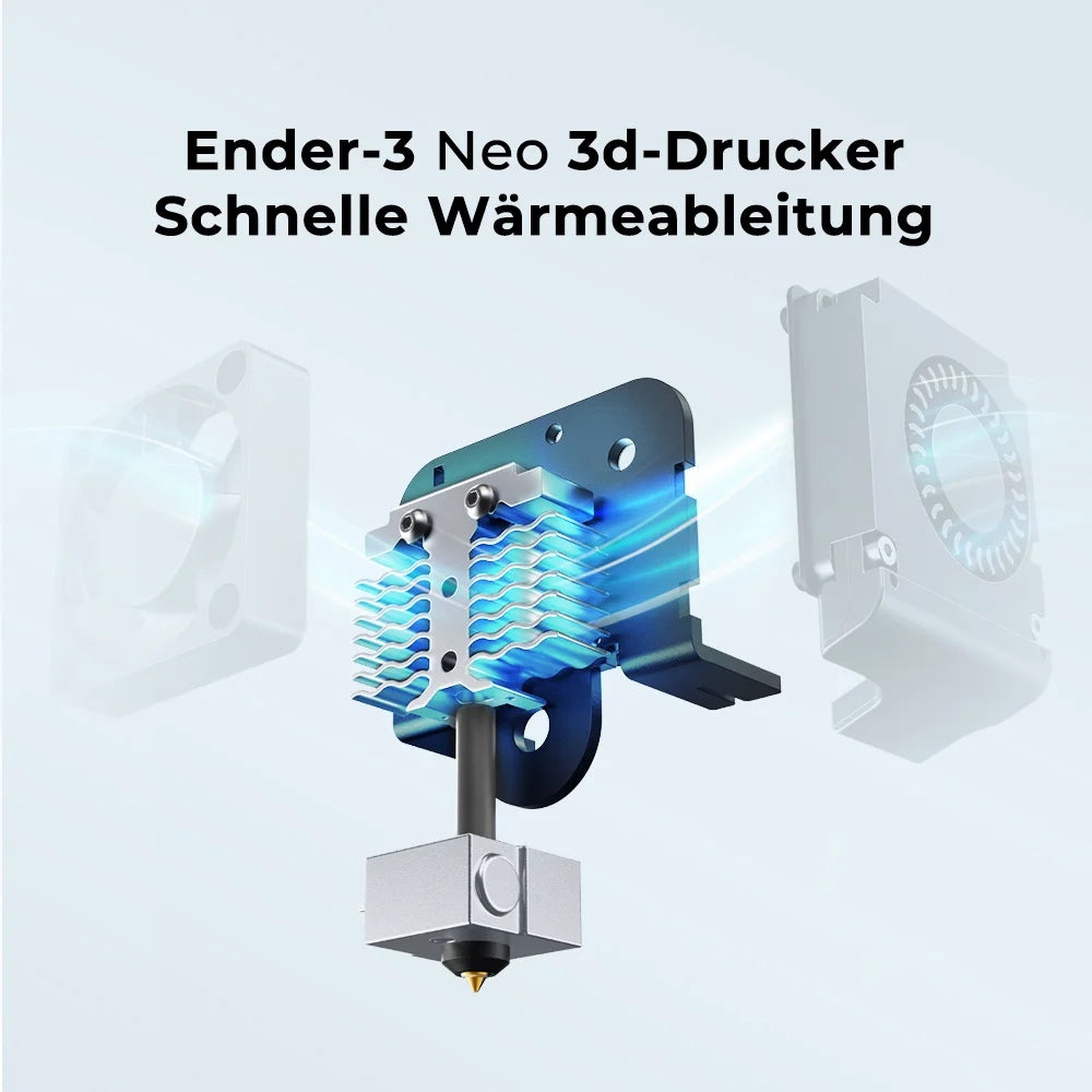 Creality Ender 3 NEO 3D Drucker