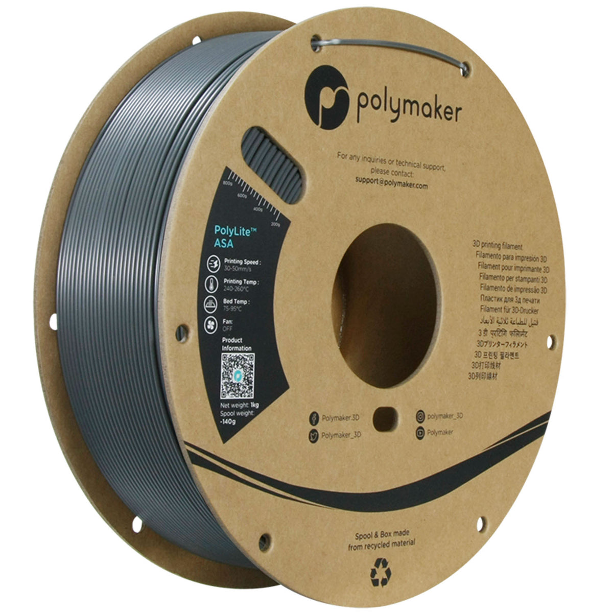 Polymaker™ ASA - [1.75mm]