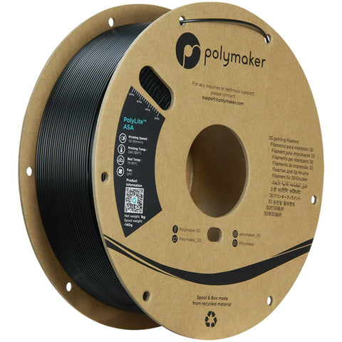 Polymaker PolyLite™ ASA - [1.75mm] (34,90€/Kg)