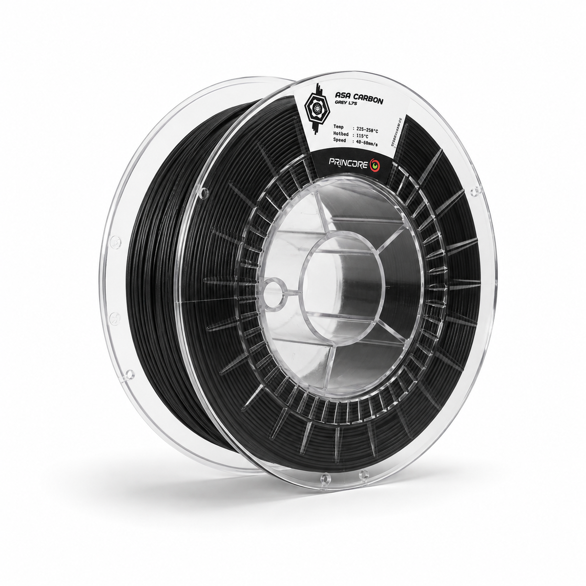 PRINCORE ASA CARBON - Black [1.75mm]