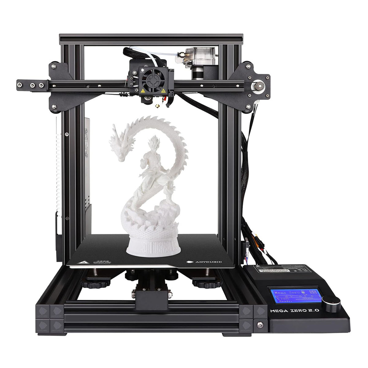 Anycubic Mega ZERO - Ausstellungstück