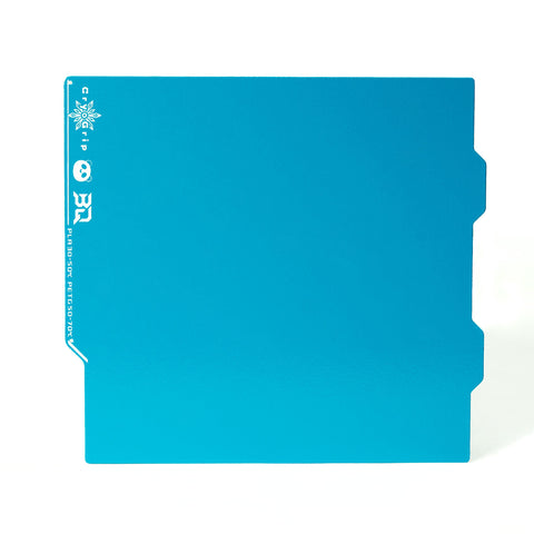 BIQU Panda BuildPlate CryoGrip Pro Frostbite für Bambu Lab