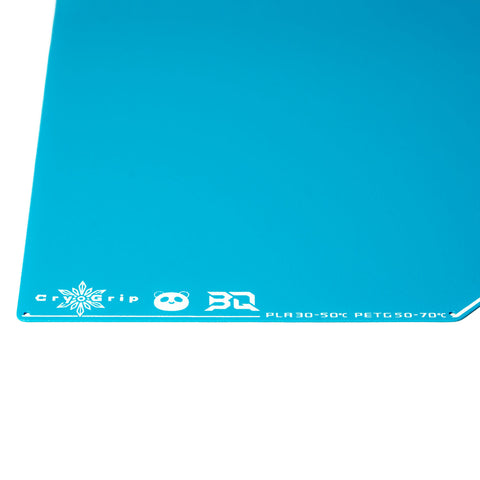BIQU Panda BuildPlate CryoGrip Pro Frostbite für Bambu Lab