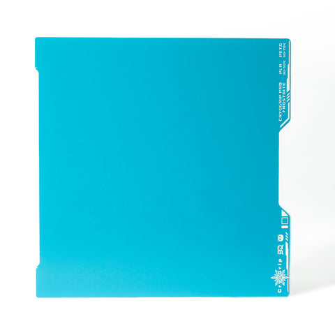 BIQU Panda BuildPlate CryoGrip Pro Frostbite für Bambu Lab