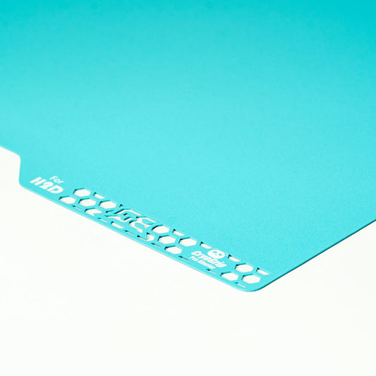 BIQU Panda BuildPlate CryoGrip Pro Glacier für Bambu Lab