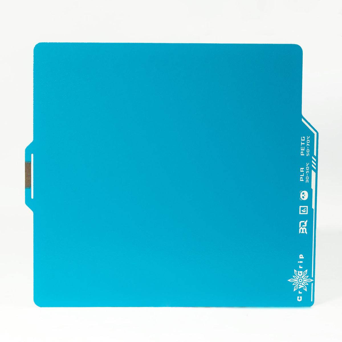BIQU Panda BuildPlate CryoGrip Pro Frostbite für Bambu Lab