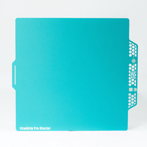 BIQU Panda BuildPlate CryoGrip Pro Glacier für Bambu Lab