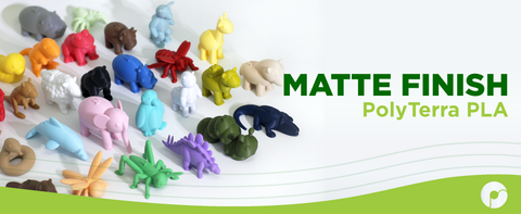 Polymaker PolyTerra™ PLA - [1.75mm] (19,90€/Kg)