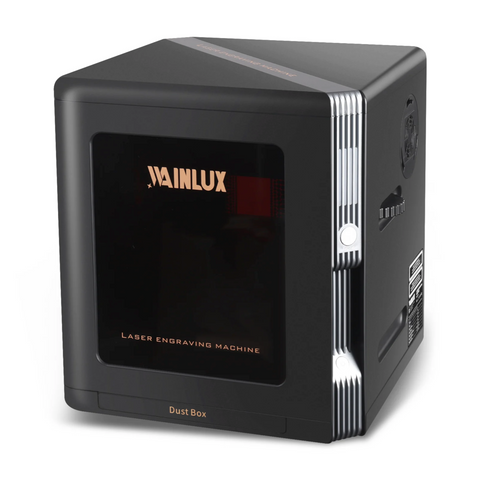 WAINLUX K8 Mini-Lasergravumaschine - Ausstellungstück