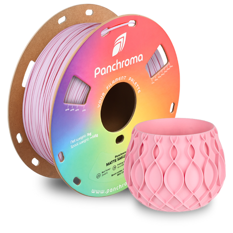 Polymaker Panchroma™ Matte PLA - Bundle [1.75mm] (18,80/Kg)