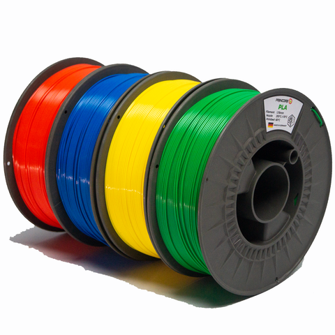 PRINCORE PLA / PETG 4er Farb-Bundle - [1.75mm]