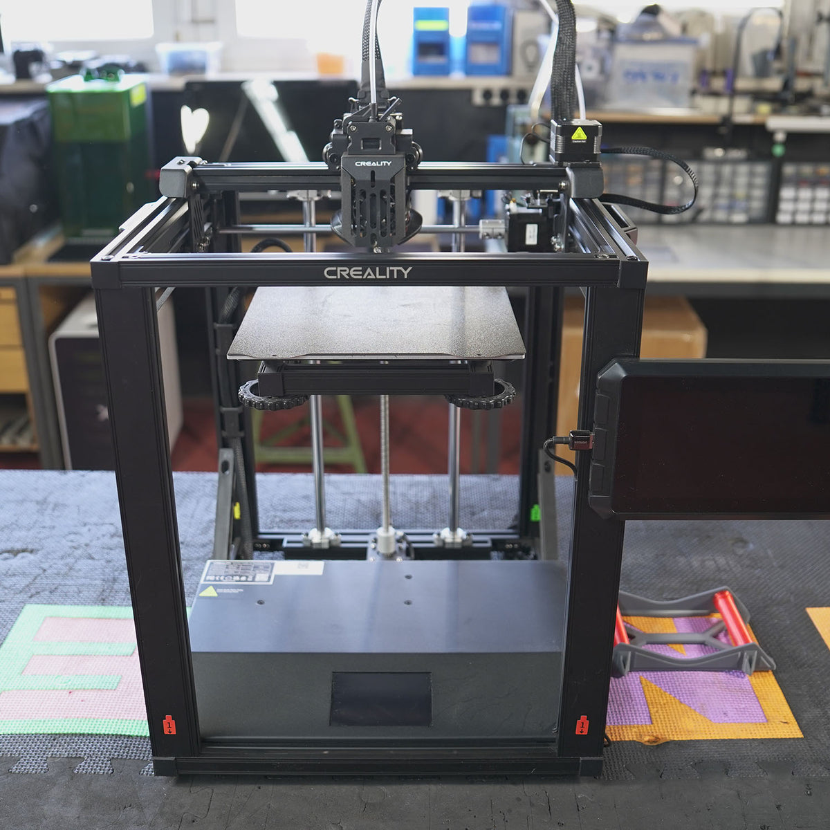 Creality Ender 5 S1 + Sonic Pad - Ausstellungstück