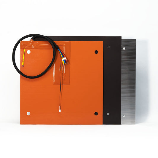 Creality K2 Plus Druckbett - Set