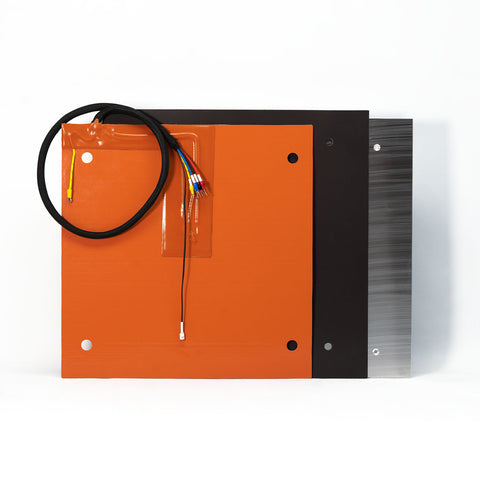 Creality K2 Plus Druckbett - Set