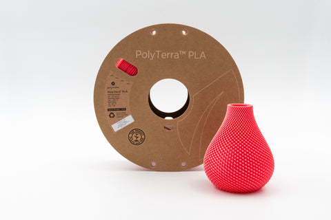 Polymaker PolyTerra™ Dual PLA - [1.75mm] (24,90€/Kg)