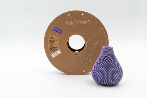 Polymaker PolyTerra™ Dual PLA - [1.75mm] (24,90€/Kg)