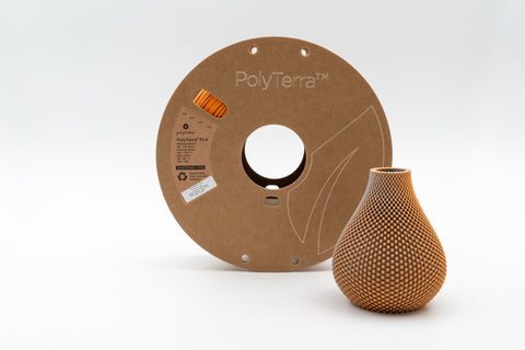 Polymaker PolyTerra™ Dual PLA - [1.75mm] (24,90€/Kg)