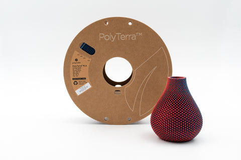 Polymaker PolyTerra™ Dual PLA - [1.75mm] (24,90€/Kg)