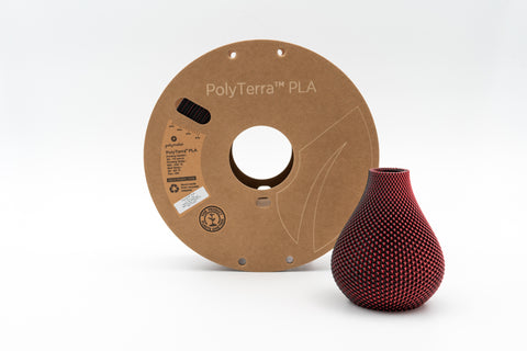 Polymaker PolyTerra™ Dual PLA - [1.75mm] (24,90€/Kg)
