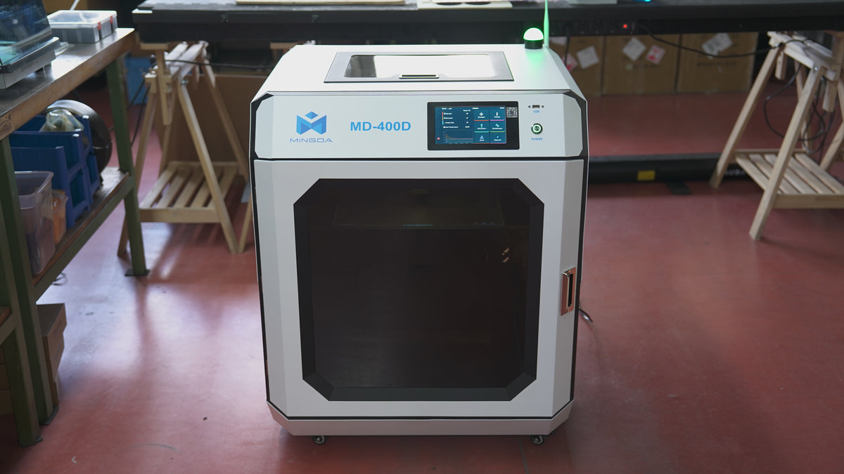 MINGDA MD-400D IDEX - Ausstellungstück