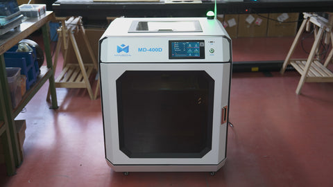 MINGDA MD-400D IDEX - Ausstellungstück