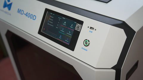 MINGDA MD-400D IDEX - Ausstellungstück