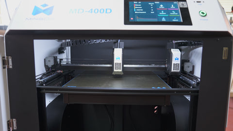 MINGDA MD-400D IDEX - Ausstellungstück