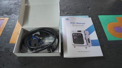 MINGDA MD-400D IDEX - Ausstellungstück