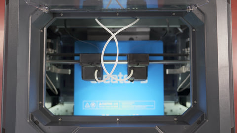 FLASHFORGE Creator 3 - Ausstellungstück