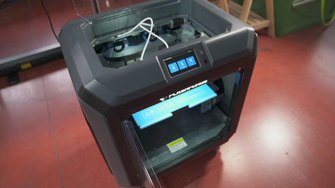 FLASHFORGE Creator 3 - Ausstellungstück