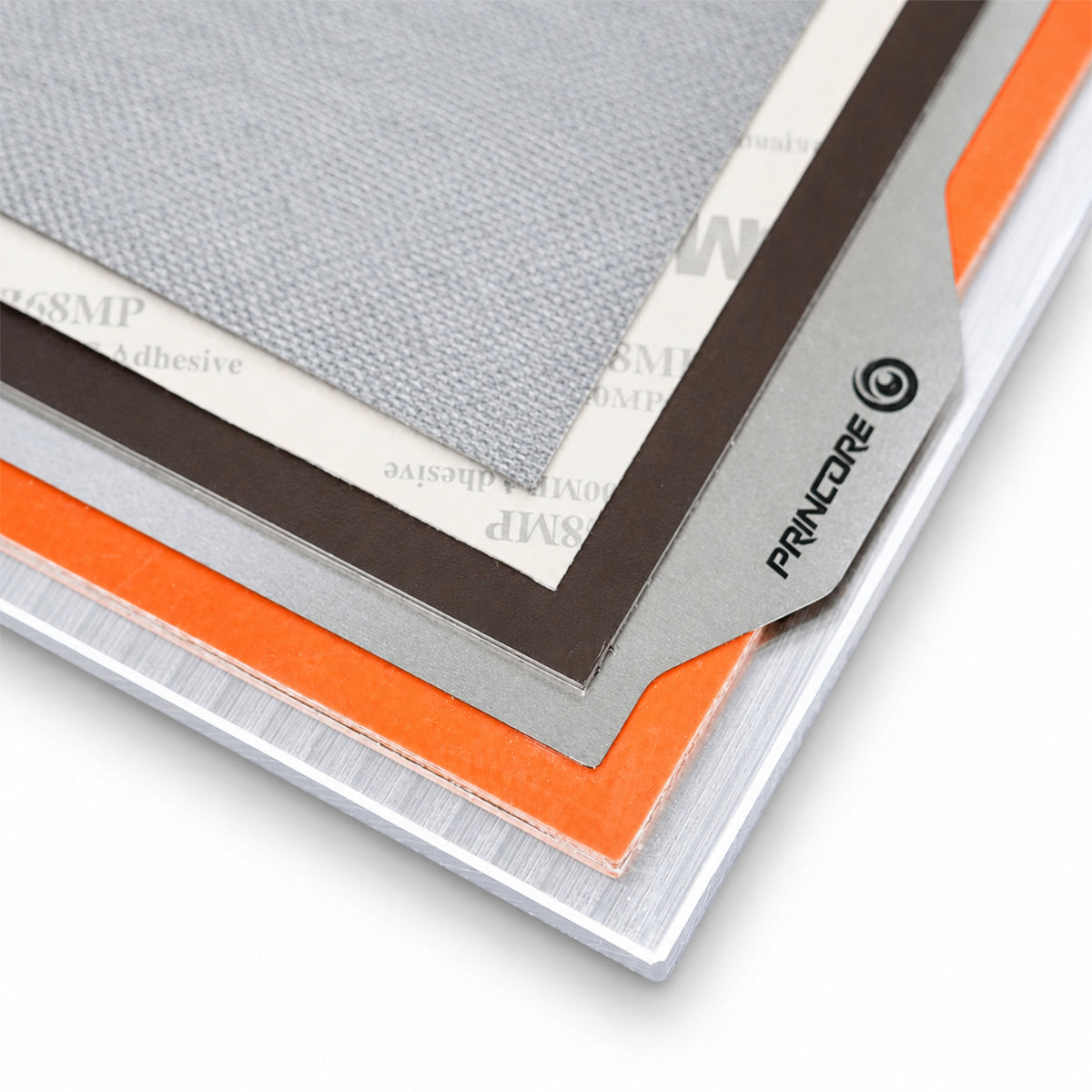 Druckbett Komplett SET Extreme 1mm