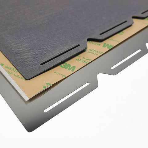 Druckplatten Wechsel SET Extreme 1mm !Variante wählen!